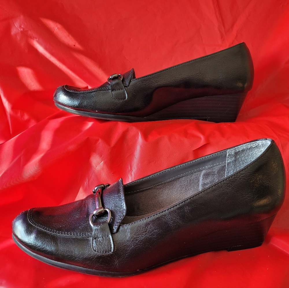 A2 - Aerosoles comfortable leather loafers (5)